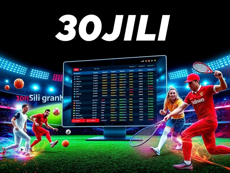 Welcome to 30jili.com, your premier destination for online gambling. Explore top casino games, sports betting, live dealers, and exclusive promotions on the 30jili platform.