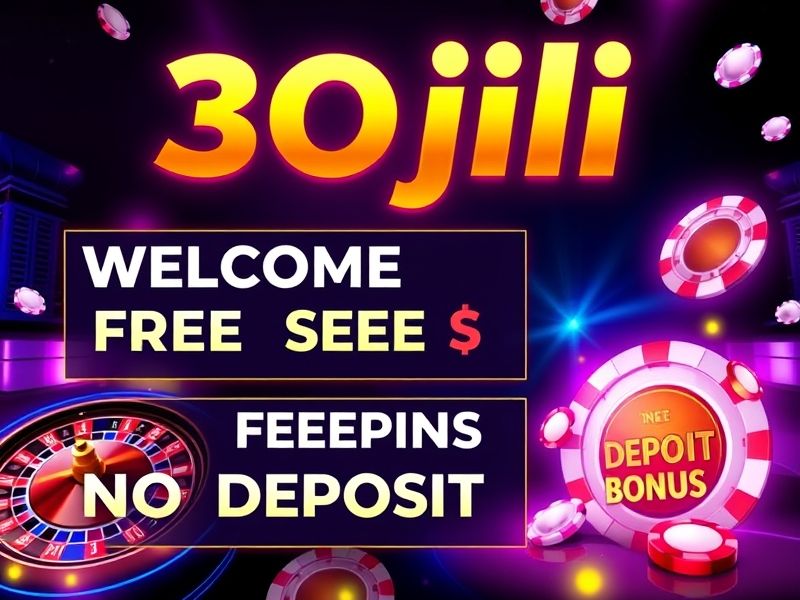 Welcome to 30jili.com, your premier destination for online gambling. Explore top casino games, sports betting, live dealers, and exclusive promotions on the 30jili platform.